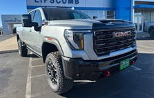 2026 GMC Sierra 2500HD AT4X