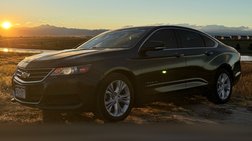 2014 Chevrolet Impala LT