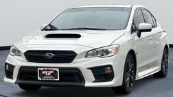 2021 Subaru WRX Base