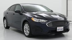 2020 Ford Fusion Hybrid SE