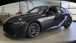 2026 Lexus IS 350 F SPORT Design