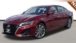 2025 Nissan Altima 2.5 SL