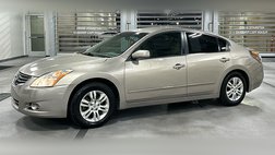 2011 Nissan Altima S