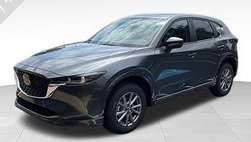 2025 Mazda CX-5 S Preferred