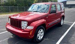 2009 Jeep Liberty Sport