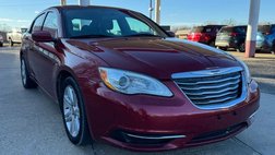 2013 Chrysler 200 LX