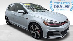 2020 Volkswagen Golf GTI SE
