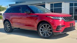 2020 Land Rover Range Rover Velar P250 R-Dynamic S