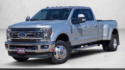 2019 Ford Super Duty F-350 Lariat