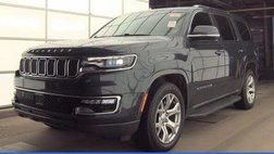2022 Jeep Wagoneer Series I