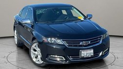 2017 Chevrolet Impala Premier
