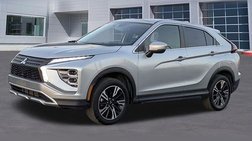2024 Mitsubishi Eclipse Cross SE