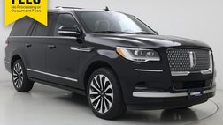 2023 Lincoln Navigator L Reserve