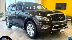 2016 Infiniti QX80 Base
