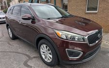 2017 Kia Sorento L