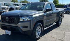 2023 Nissan Frontier S