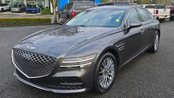 2023 Genesis G80 2.5T