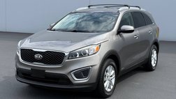 2016 Kia Sorento LX