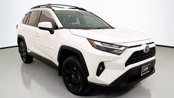 2023 Toyota RAV4 Hybrid Woodland Edition
