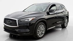 2023 Infiniti QX50 Luxe