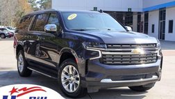 2023 Chevrolet Suburban Shield Premier