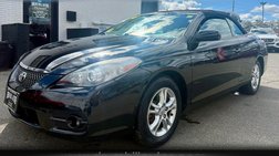 2008 Toyota Camry Solara Sport V6