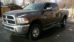 2016 Ram Ram Pickup 2500 Tradesman