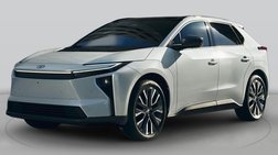 2026 Toyota XLE AWD