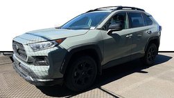 2021 Toyota RAV4 TRD Off-Road