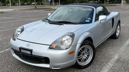 2000 Toyota MR2 Spyder Base