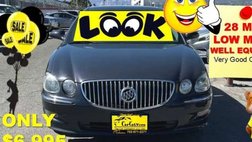 2008 Buick LaCrosse CX