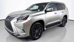 2023 Lexus GX 460 Base