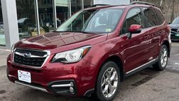 2018 Subaru Forester 2.5i Touring