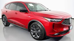 2023 Acura MDX SH-AWD w/A-SPEC