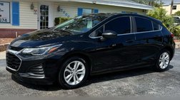 2019 Chevrolet Cruze LT