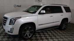 2016 Cadillac Escalade Luxury Collection