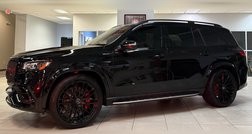2024 Mercedes-Benz GLS AMG GLS 63