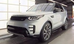 2020 Land Rover Discovery HSE Luxury