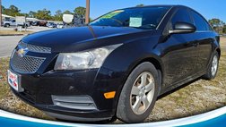 2014 Chevrolet Cruze 1LT Auto