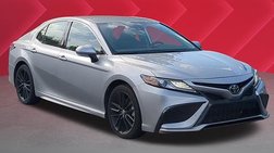 2023 Toyota Camry XSE
