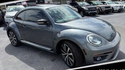 2013 Volkswagen Beetle R-Line