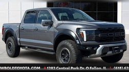 2024 Ford F-150 Raptor