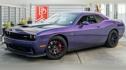 2016 Dodge Challenger SRT Hellcat