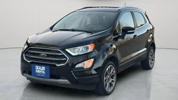2020 Ford EcoSport Titanium