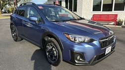 2019 Subaru Crosstrek 2.0i Premium