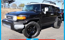 2007 Toyota FJ Cruiser Base