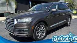 2019 Audi Q7 Premium Plus