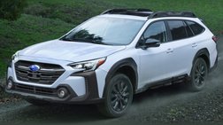 2023 Subaru Outback Wilderness