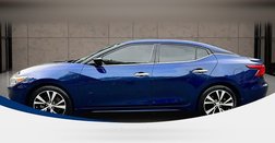 2017 Nissan Maxima S