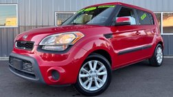 2013 Kia Soul +